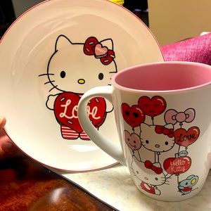 HELLO KITTY VALENTINES BUNDLE